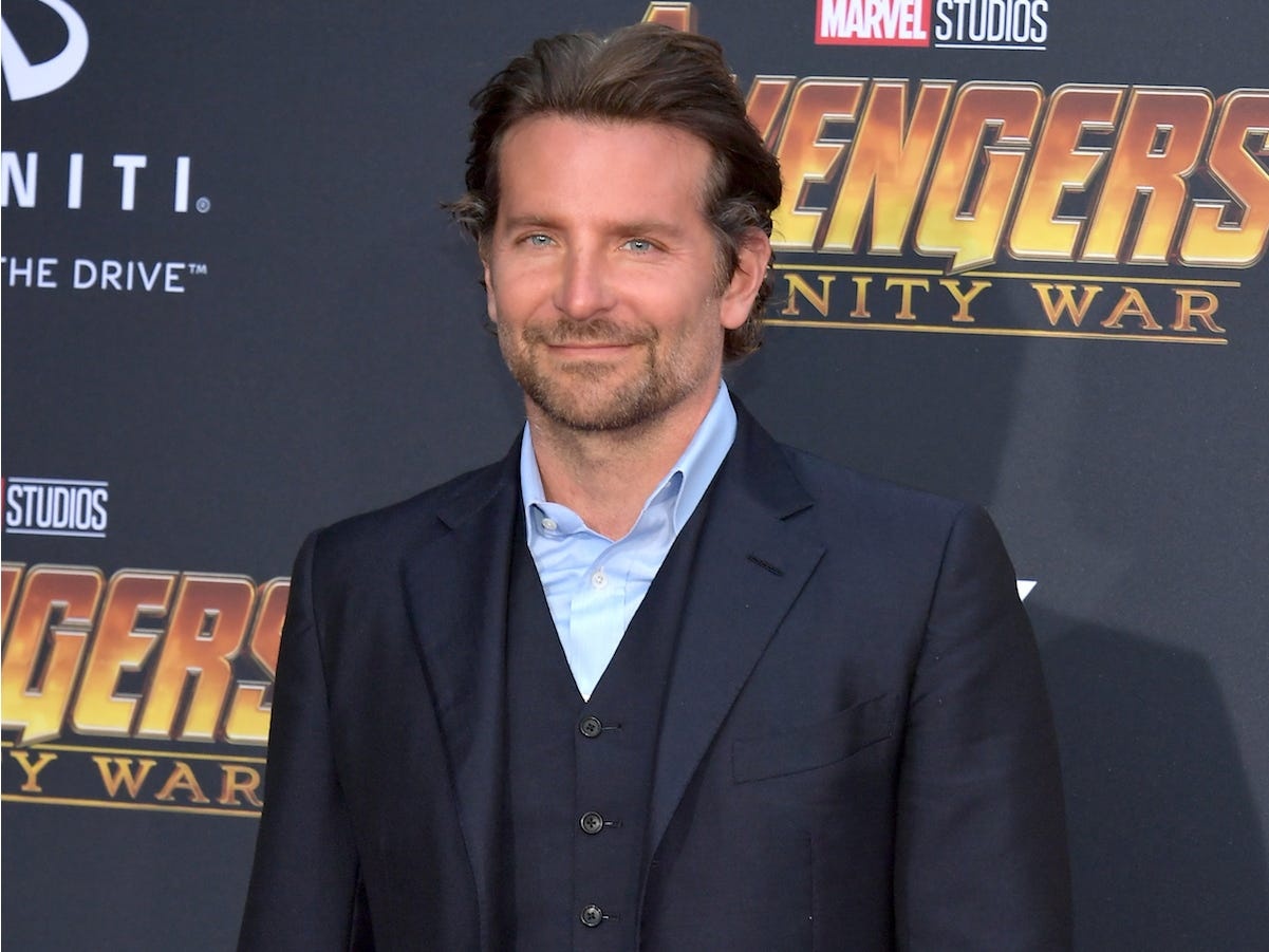 tài tử Bradley Cooper ảnh 1 tai tu Bradley Cooper anh 1