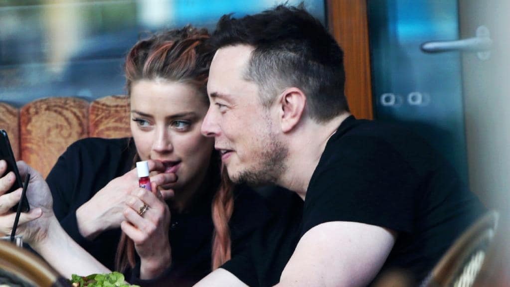 Ty phu giau nhat the gioi Elon Musk va nhung cuoc tinh voi cac my nhan hinh anh