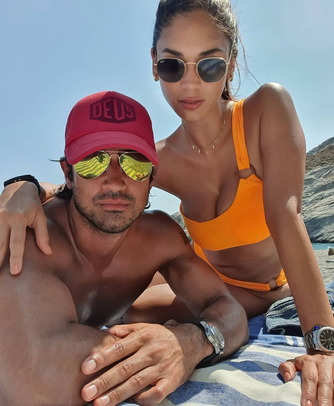 Pia Wurtzbach khoe anh ban trai anh 9