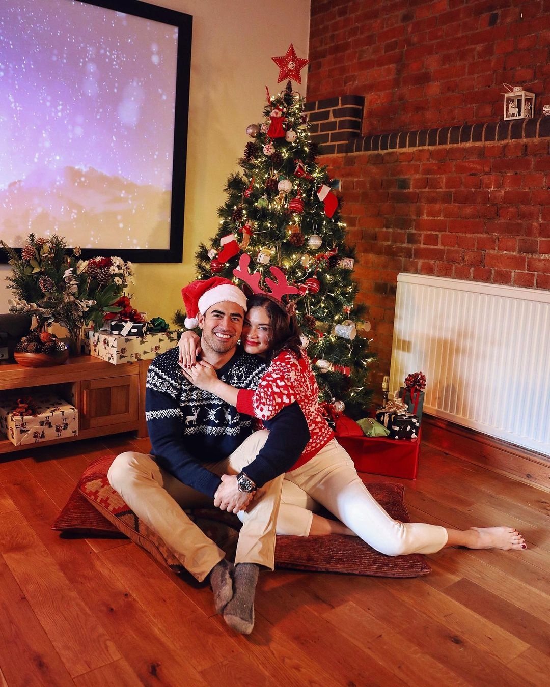 Pia Wurtzbach khoe anh ban trai anh 6