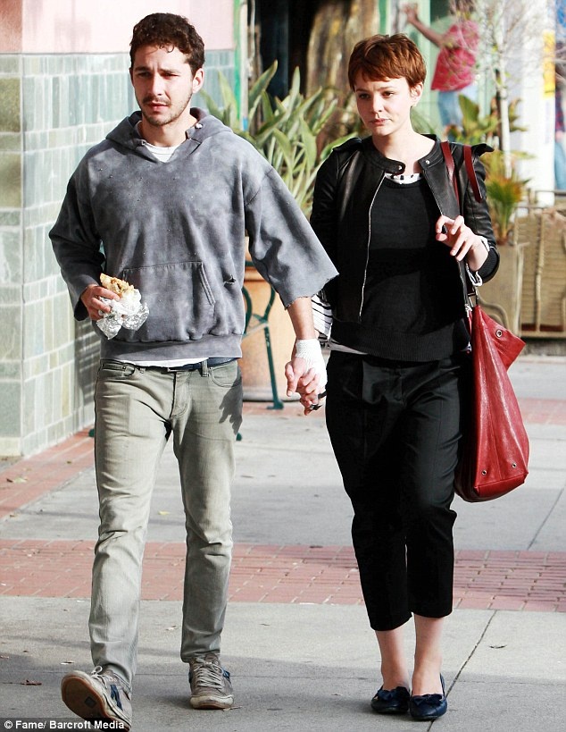 Shia LaBeouf yêu nhiều người ảnh 10 Shia LaBeouf yeu nhieu nguoi anh 10