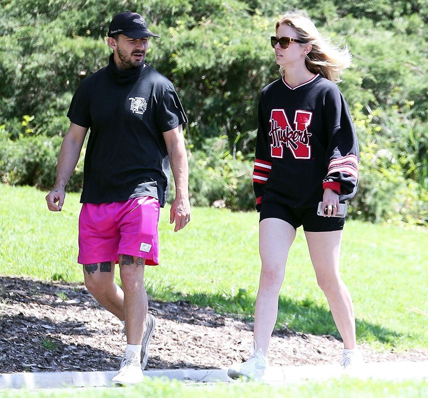 Shia LaBeouf yeu nhieu nguoi anh 6