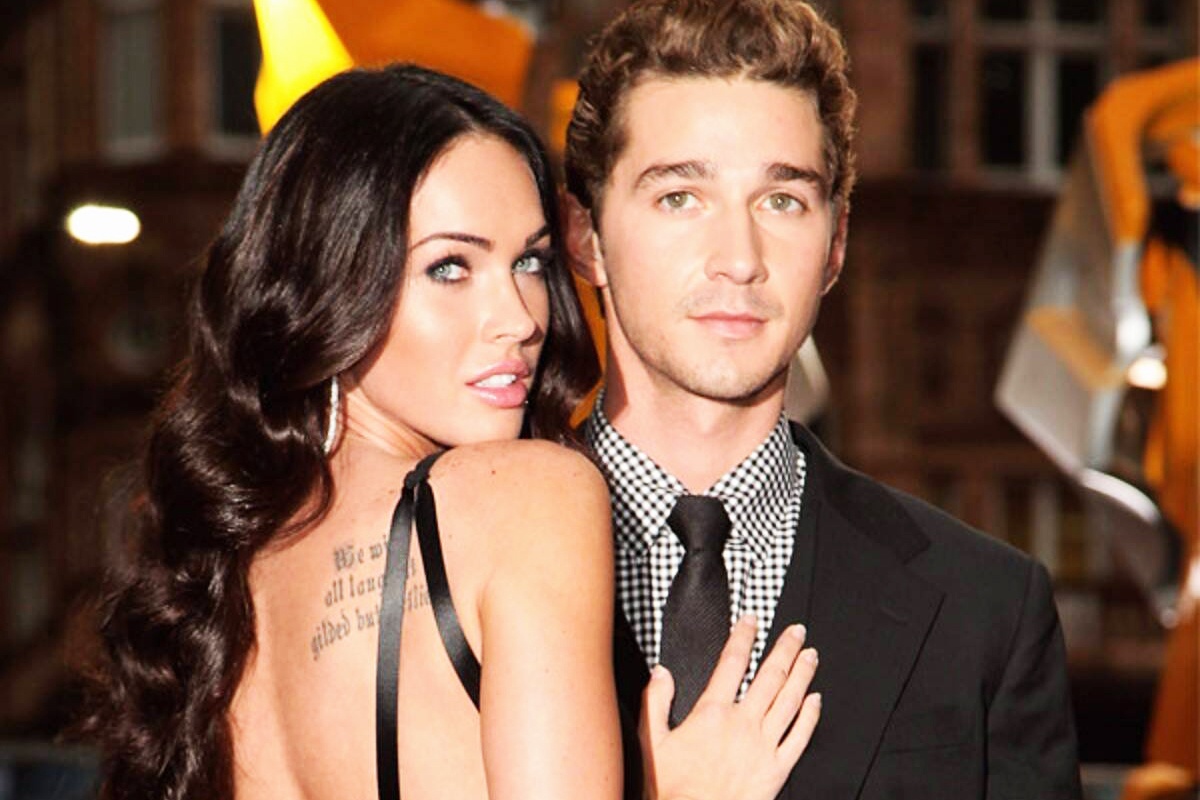 Shia LaBeouf va qua khu bao hanh ban gai hinh anh