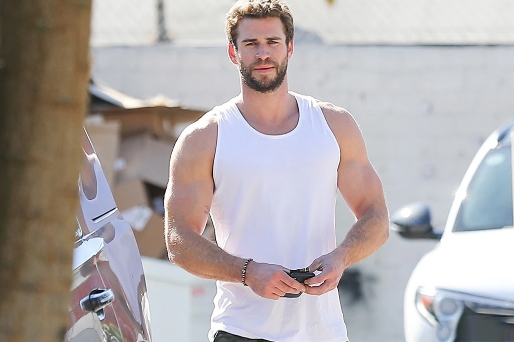 nhung dieu chua biet ve Liam Hemsworth anh 5