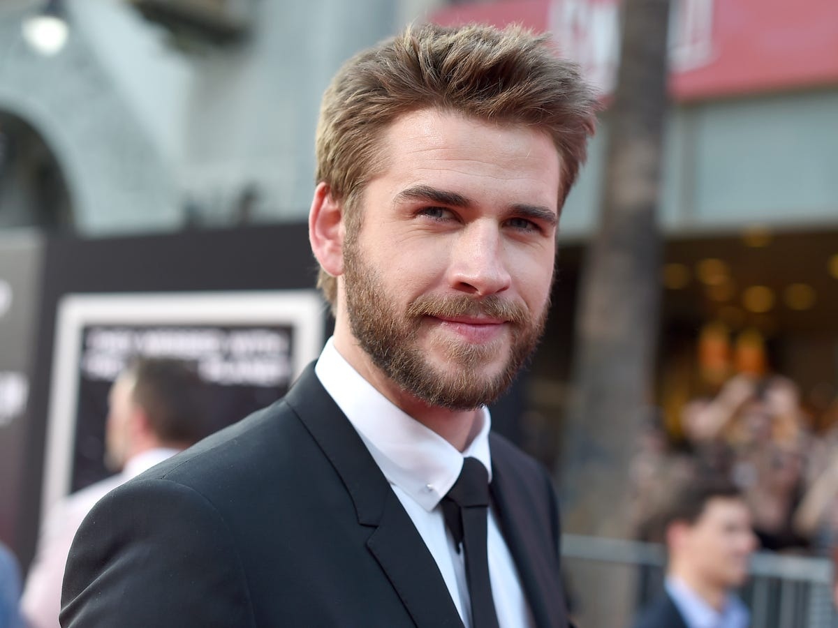 nhung dieu chua biet ve Liam Hemsworth anh 3