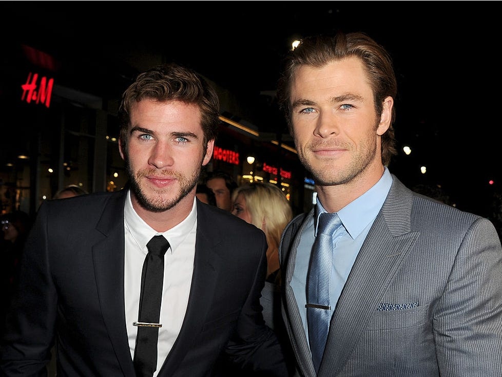 nhung dieu chua biet ve Liam Hemsworth anh 9