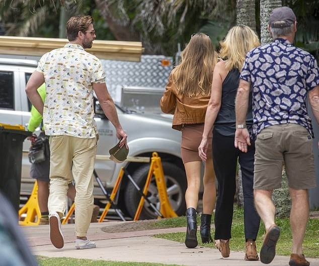 nhung dieu chua biet ve Liam Hemsworth anh 1