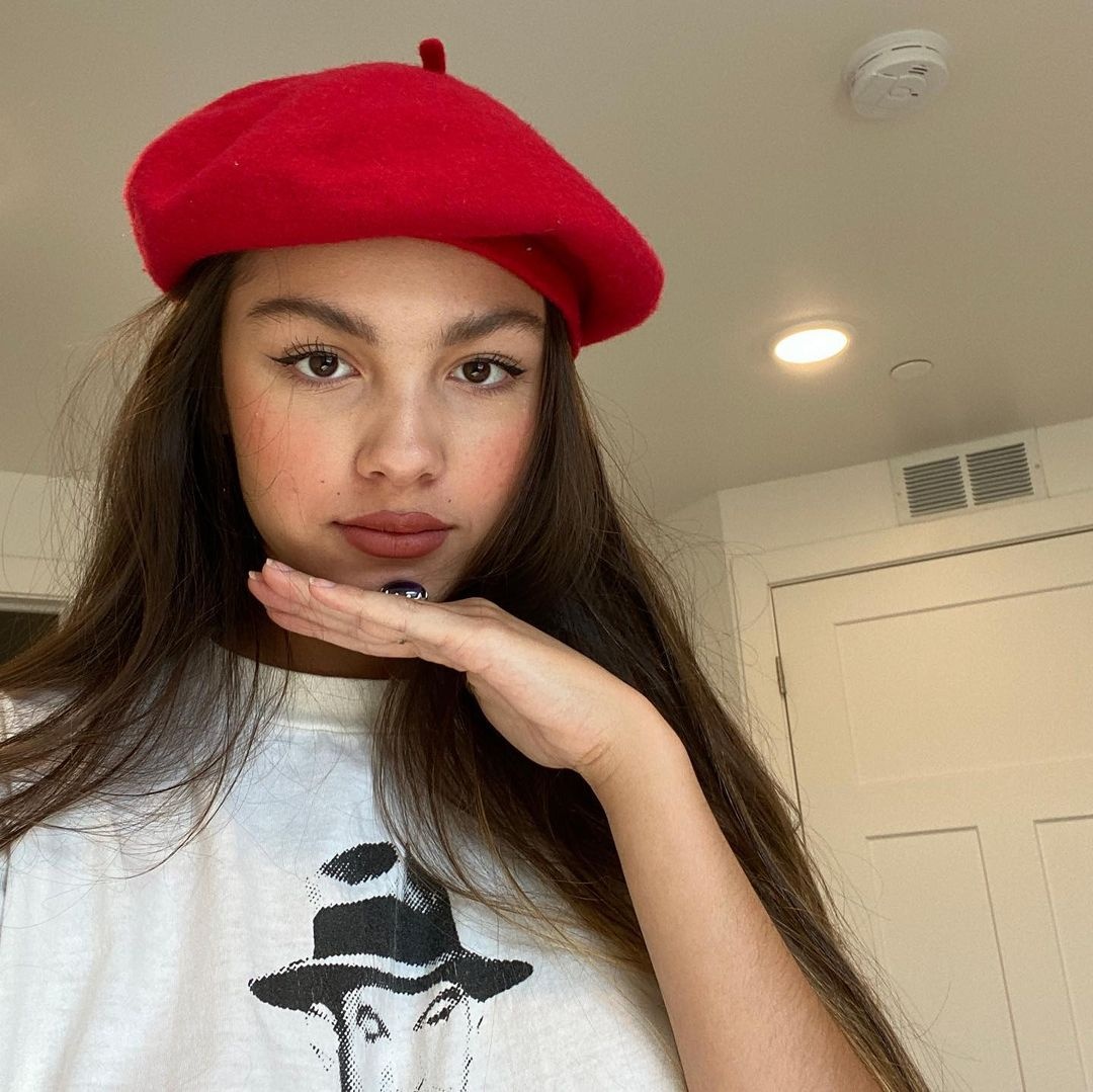 nhan sắc nữ ca sĩ Olivia Rodrigo ảnh 5 nhan sac nu ca si Olivia Rodrigo anh 5