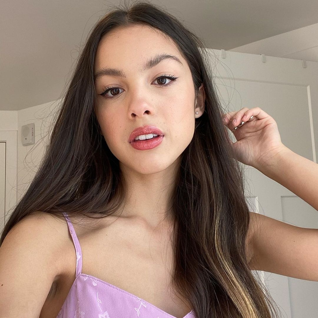 nhan sắc nữ ca sĩ Olivia Rodrigo ảnh 4 nhan sac nu ca si Olivia Rodrigo anh 4
