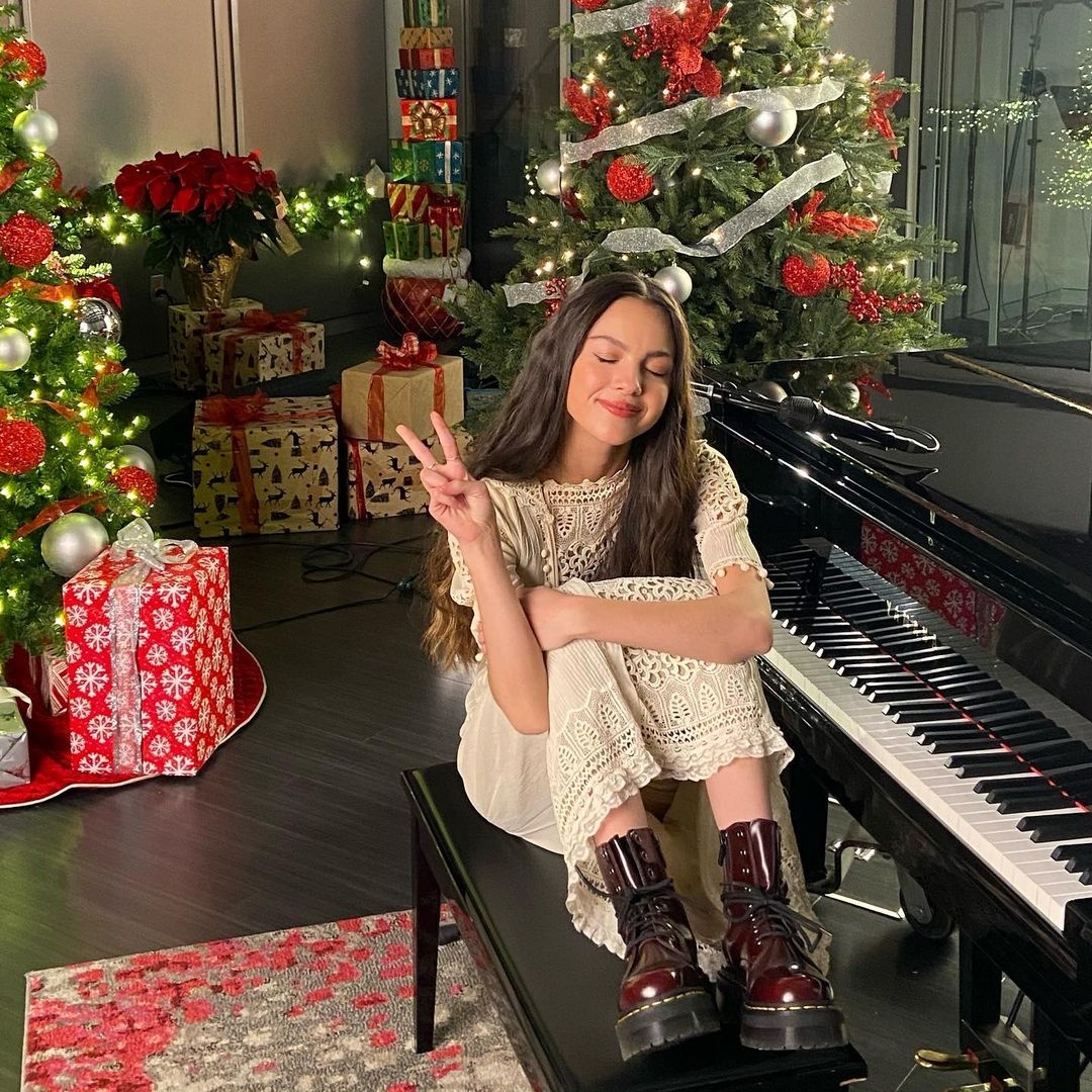 nhan sắc nữ ca sĩ Olivia Rodrigo ảnh 8 nhan sac nu ca si Olivia Rodrigo anh 8