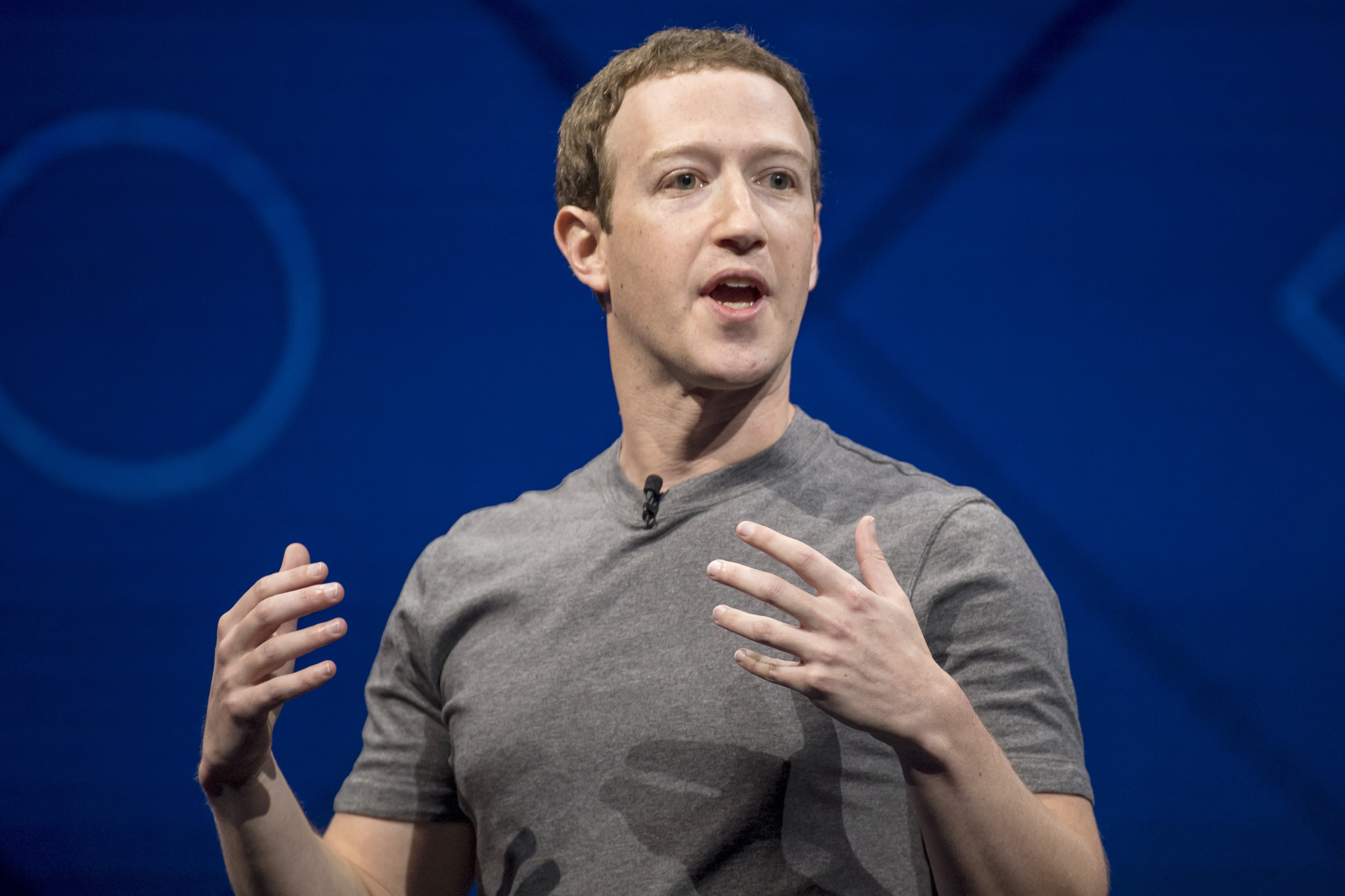 Phong cach cua Mark Zuckerberg va cac ty phu tai Thung lung Silicon hinh anh
