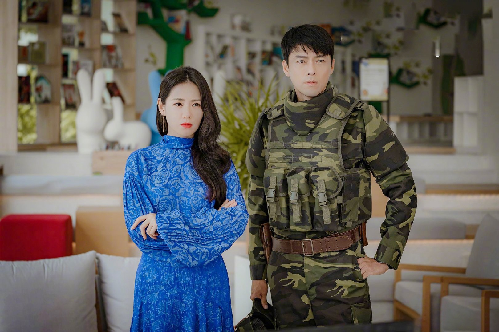 phim truyen hinh Han Quoc anh 1