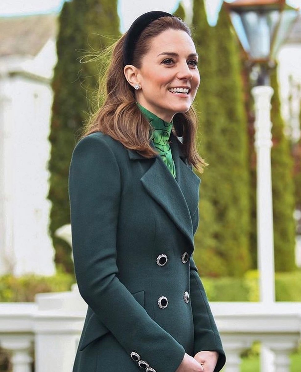 trang sức quý của Kate Middleton ảnh 1 trang suc quy cua Kate Middleton anh 1