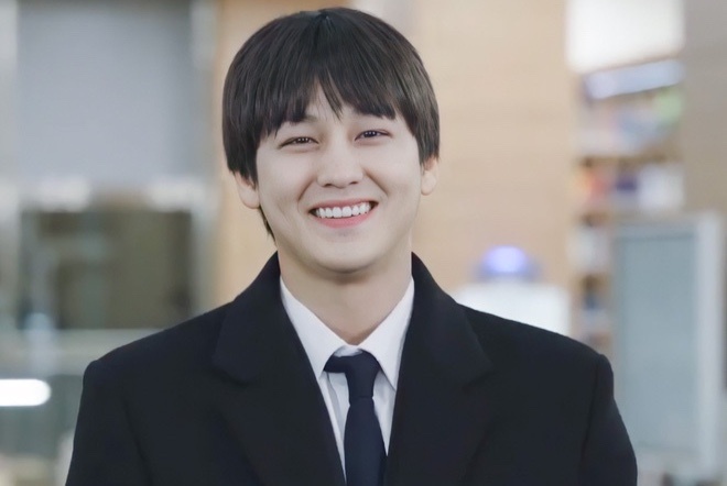 Kim Bum 32 tuoi dong vai sinh vien nam thu nhat hinh anh