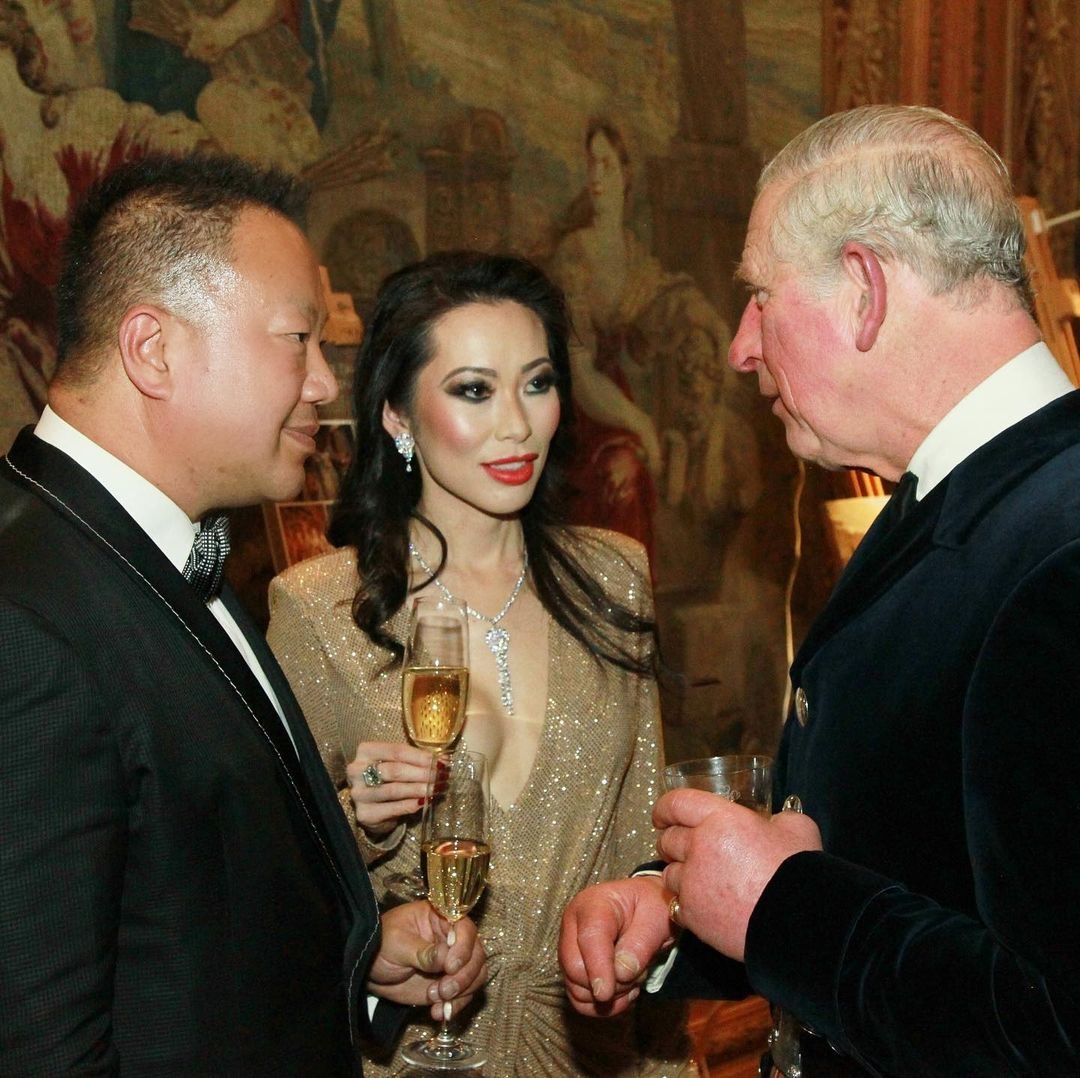 phim Bling Empire anh 3