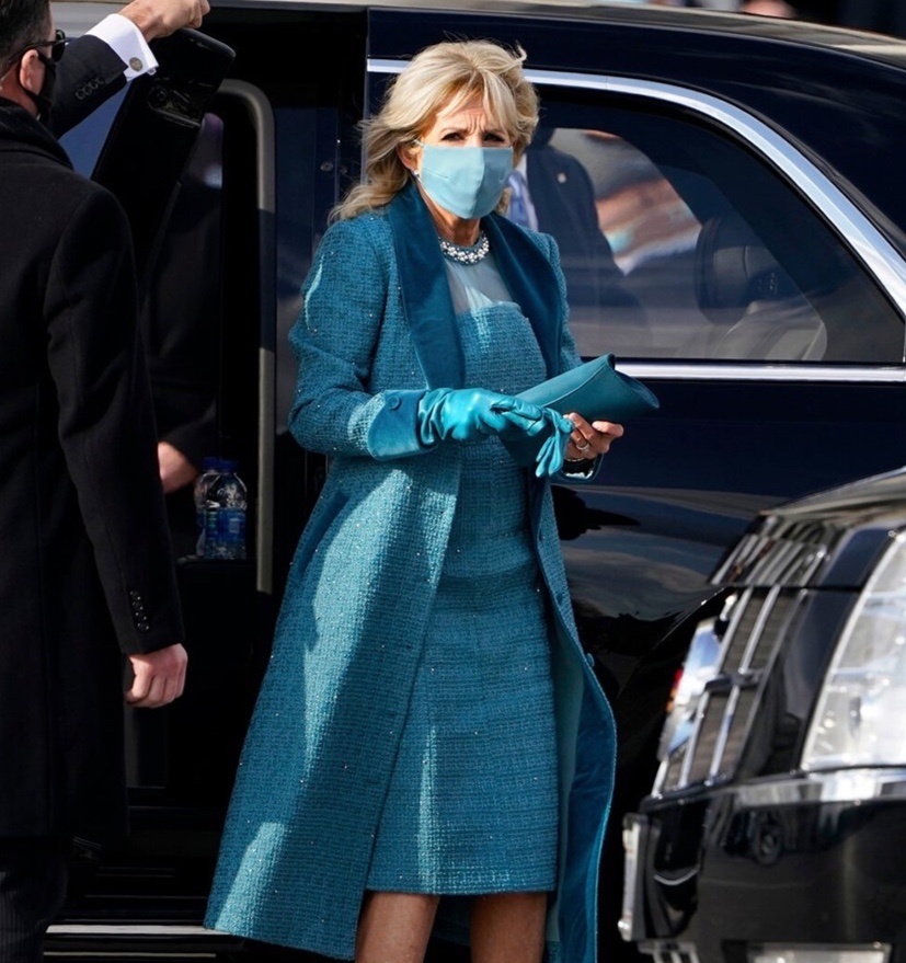 Joe Biden dac cu tong thong anh 1