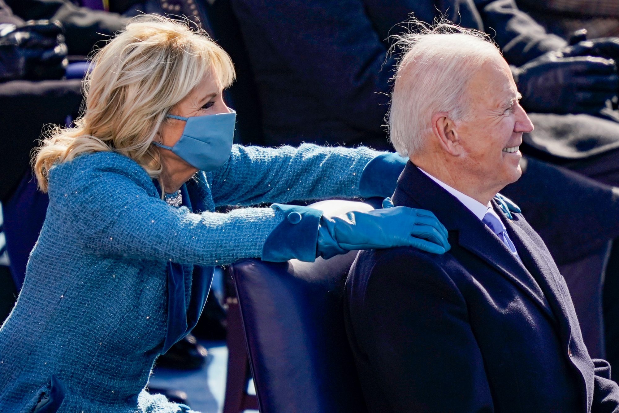 Joe Biden đắc cử tổng thống ảnh 8 Joe Biden dac cu tong thong anh 8