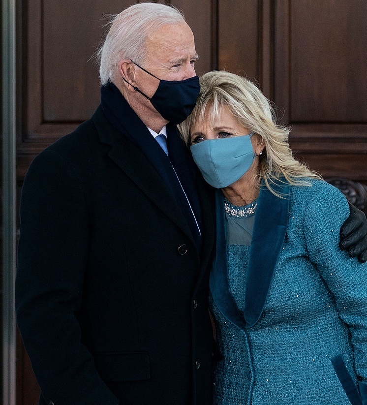 Joe Biden dac cu tong thong anh 1