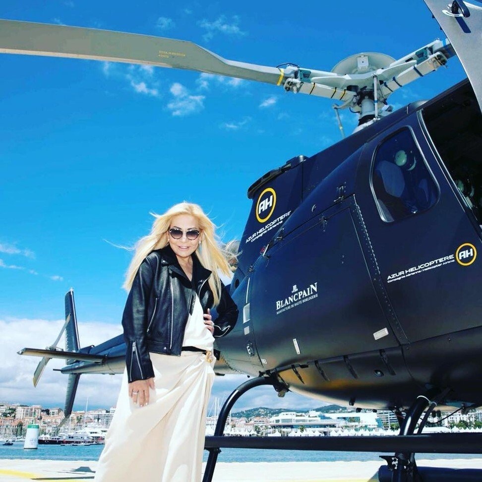 phim Bling Empire anh 3