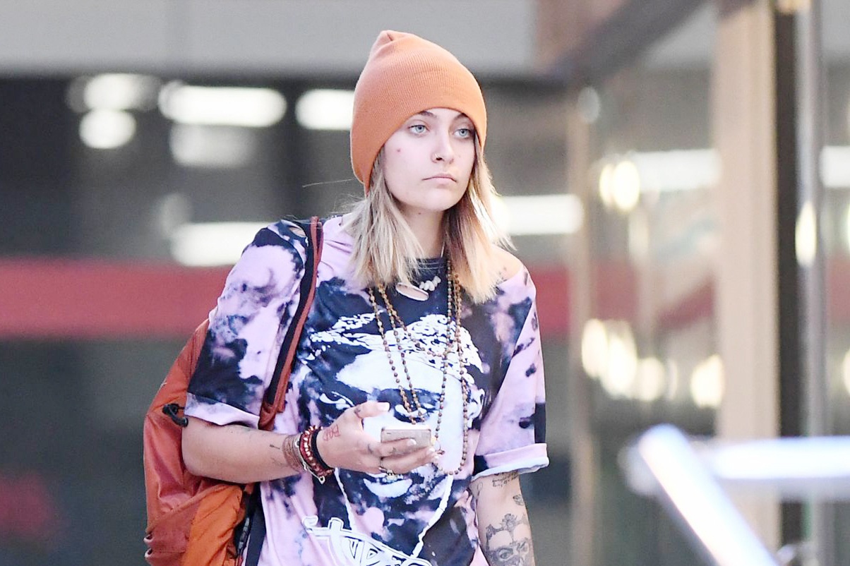 Anh em va cac con cua Michael Jackson dang o dau? hinh anh