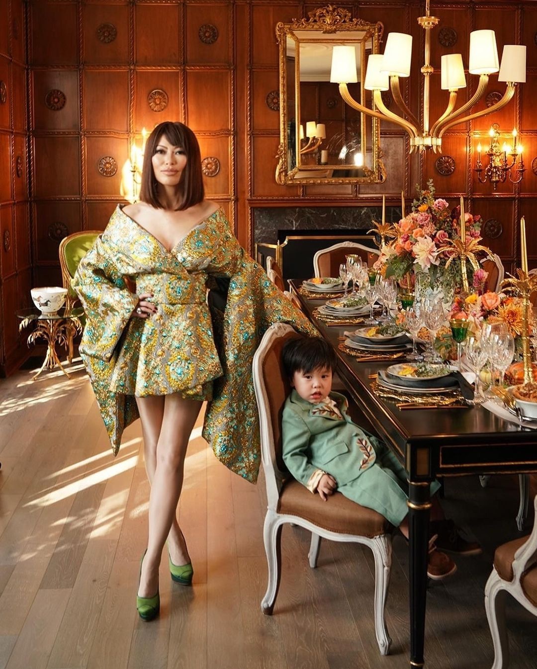 rich kid châu Á ảnh 1 rich kid chau A anh 1