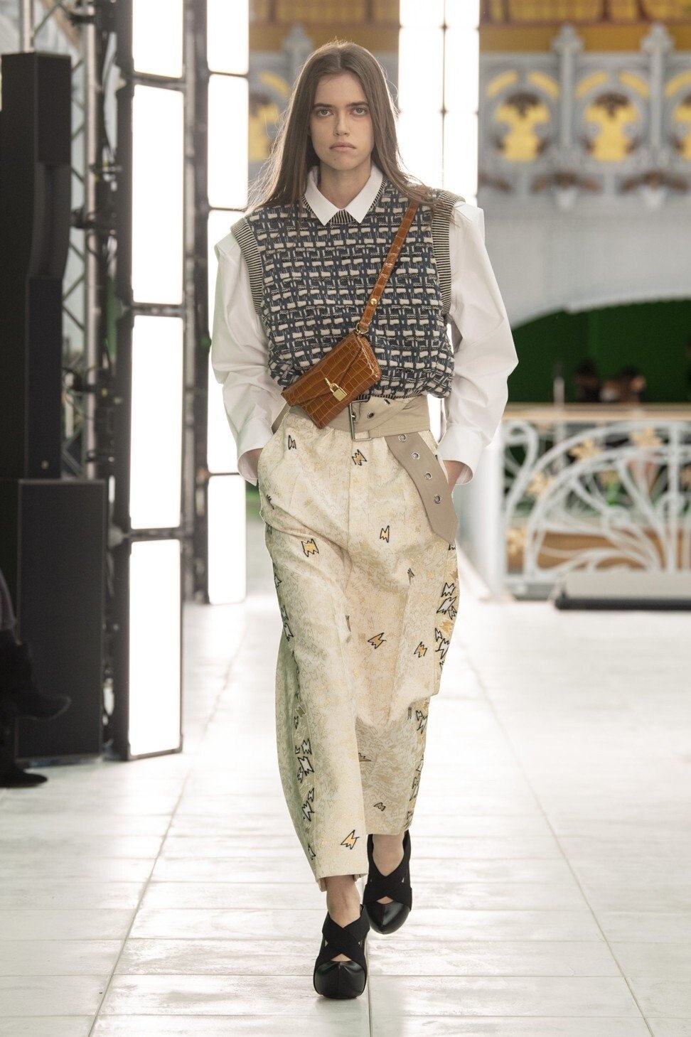 xu hướng áo ông ngoại trở lại ảnh 1 xu huong ao ong ngoai tro lai anh 1