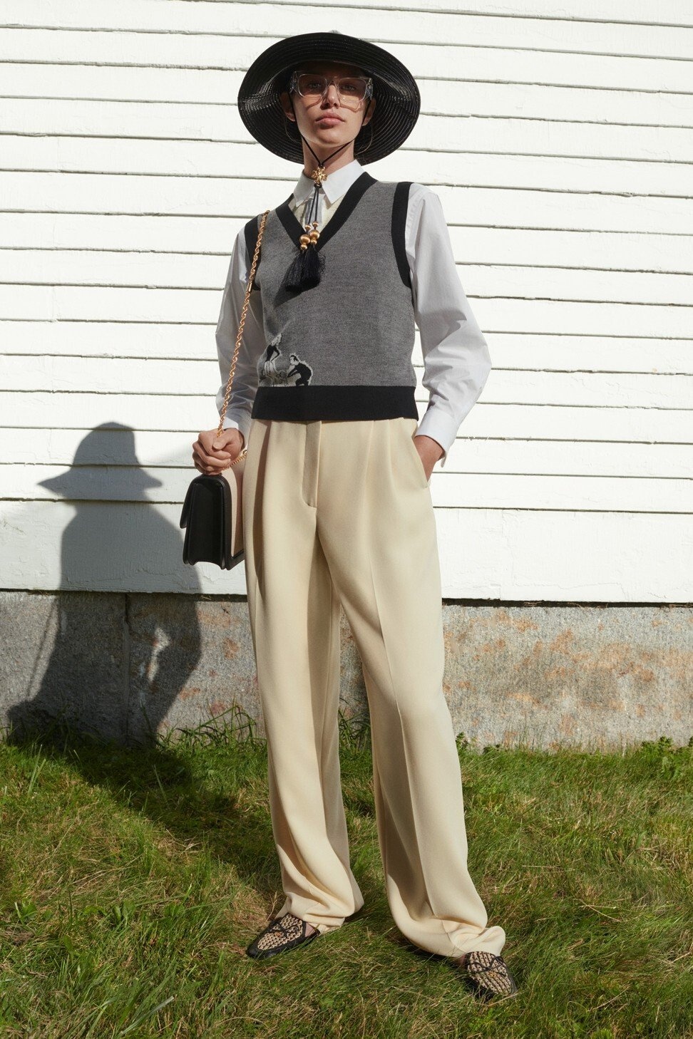 xu hướng áo ông ngoại trở lại ảnh 5 xu huong ao ong ngoai tro lai anh 5