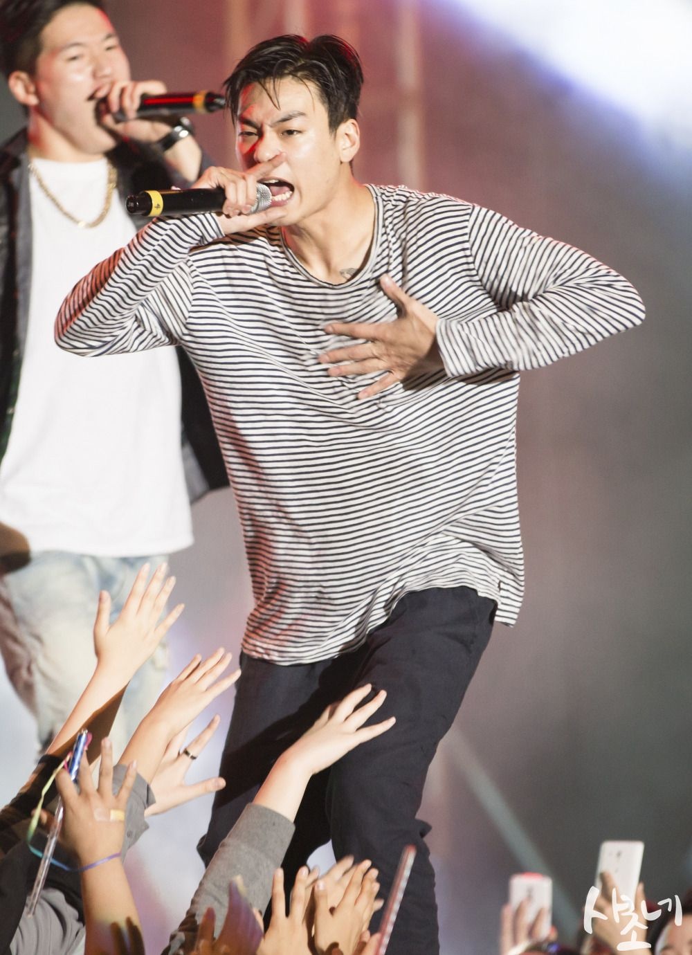 rapper Iron qua doi anh 4