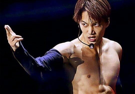 Co may nhay cua Kpop la ai? hinh anh