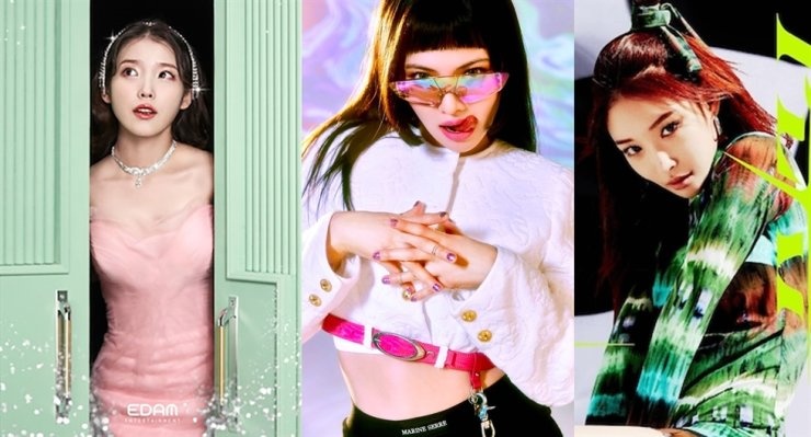 su tro lai cua ngoi sao Kpop anh 1