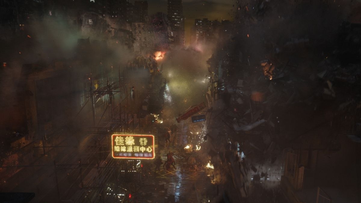 Godzilla vs. Kong ảnh 2 Godzilla vs. Kong anh 2