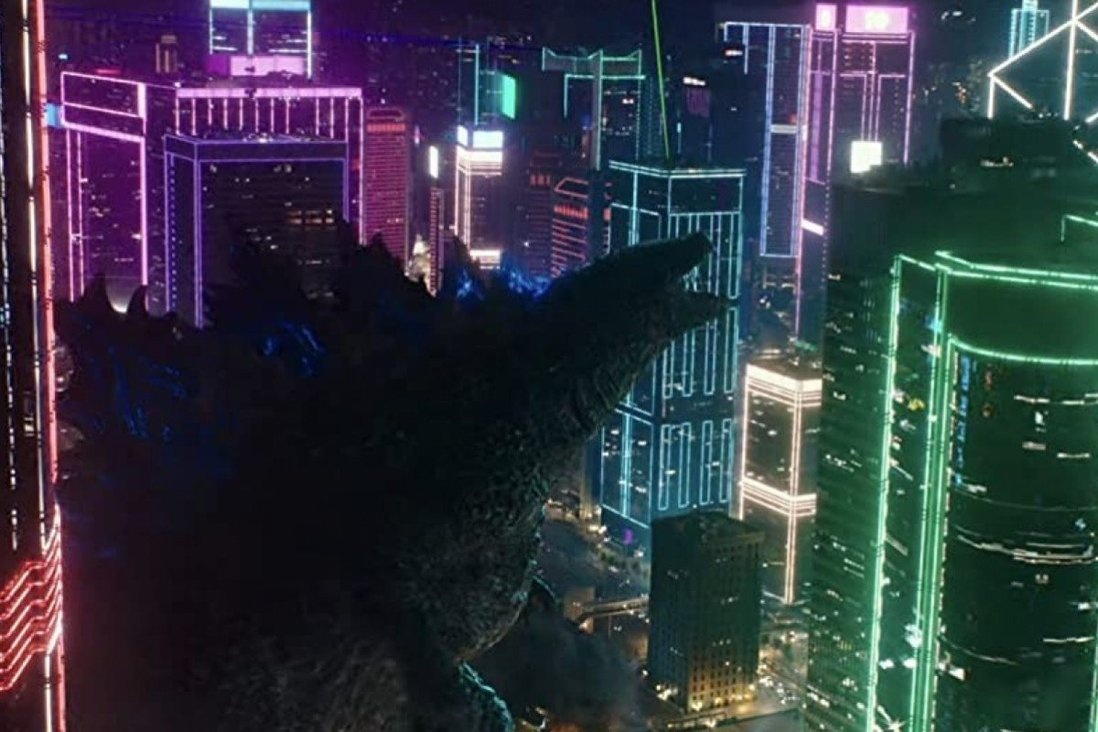 Godzilla vs. Kong ảnh 1 Godzilla vs. Kong anh 1