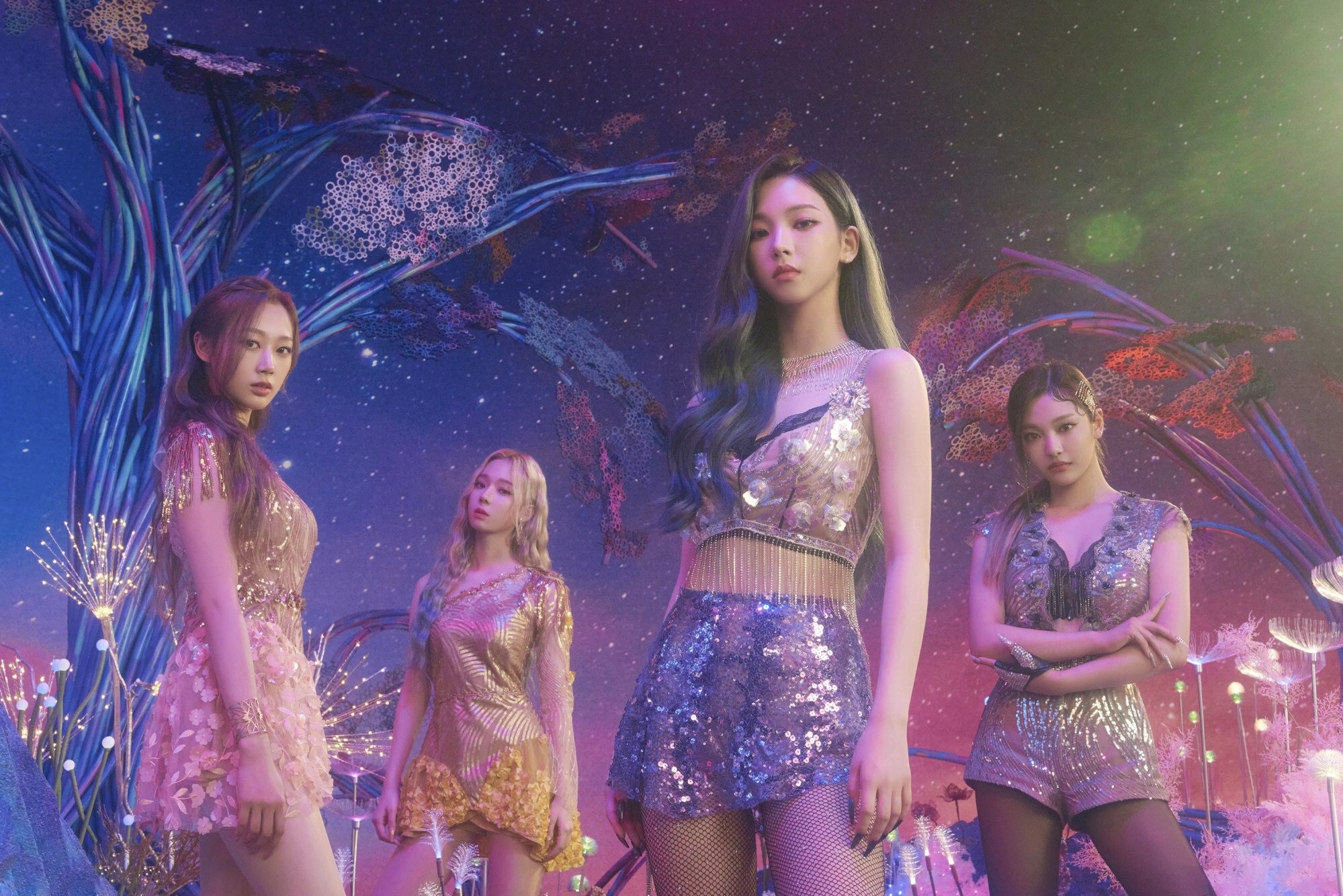 'De thanh cong o Kpop, dep va tai nang van chua du' hinh anh