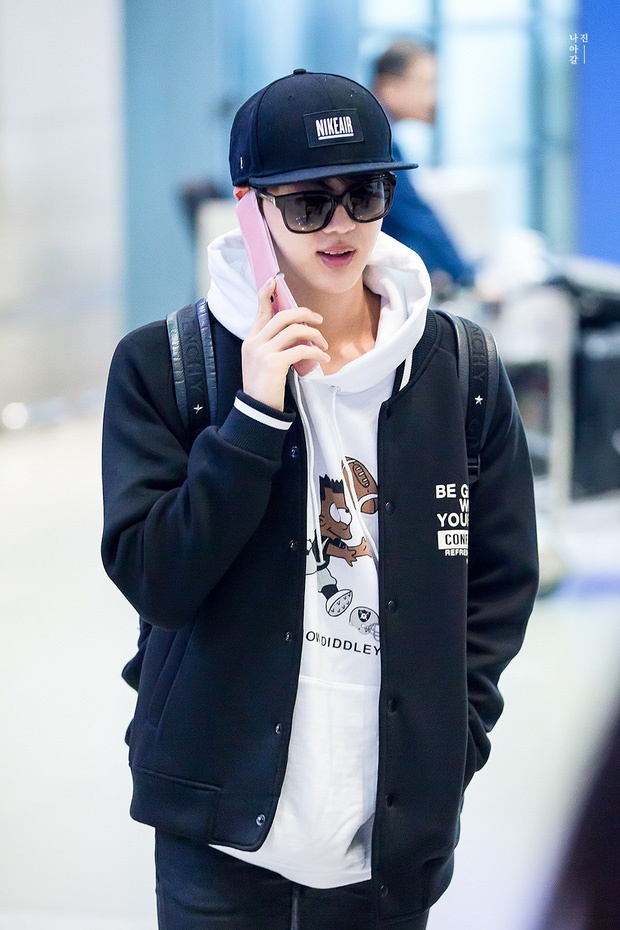 Jin BTS dep trai nhat the gioi anh 15