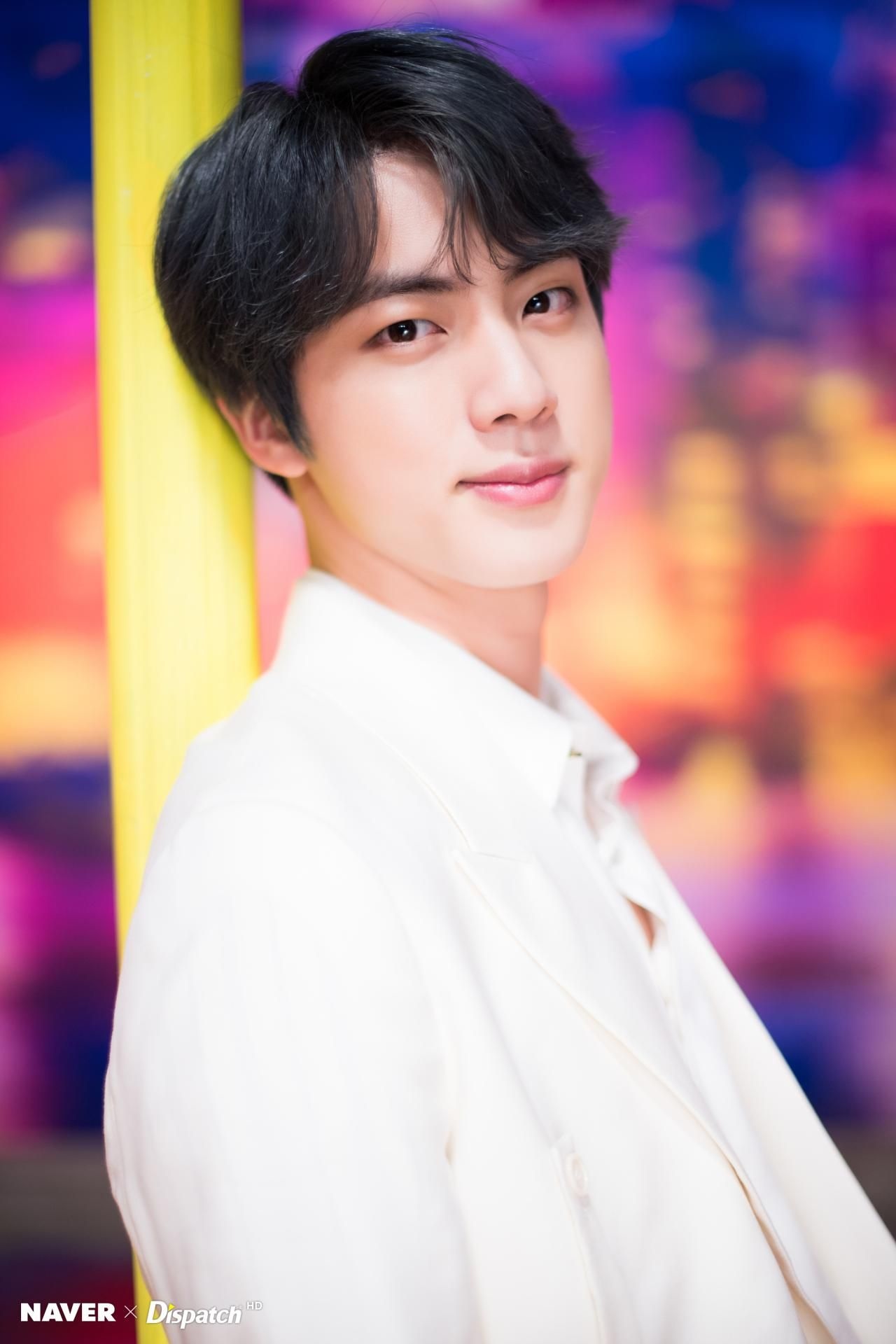 Jin BTS dep trai nhat the gioi anh 3