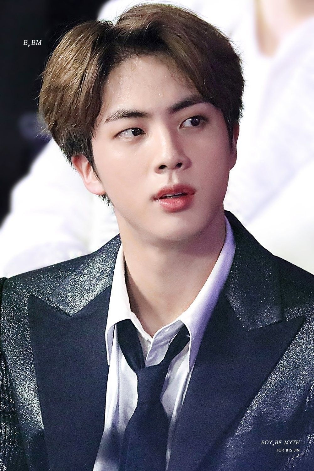 Jin BTS dep trai nhat the gioi anh 8