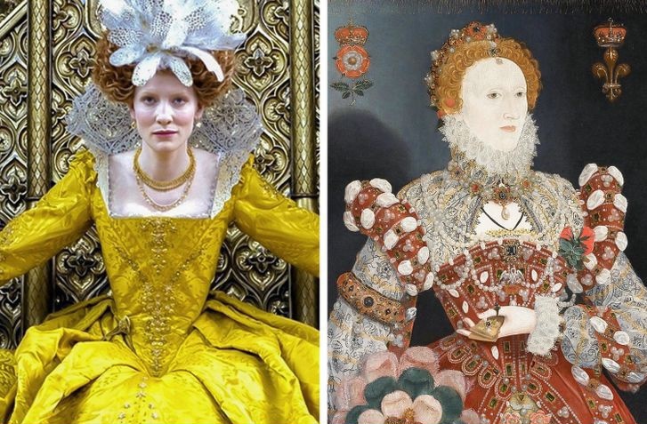 San trong phim co trang anh 1