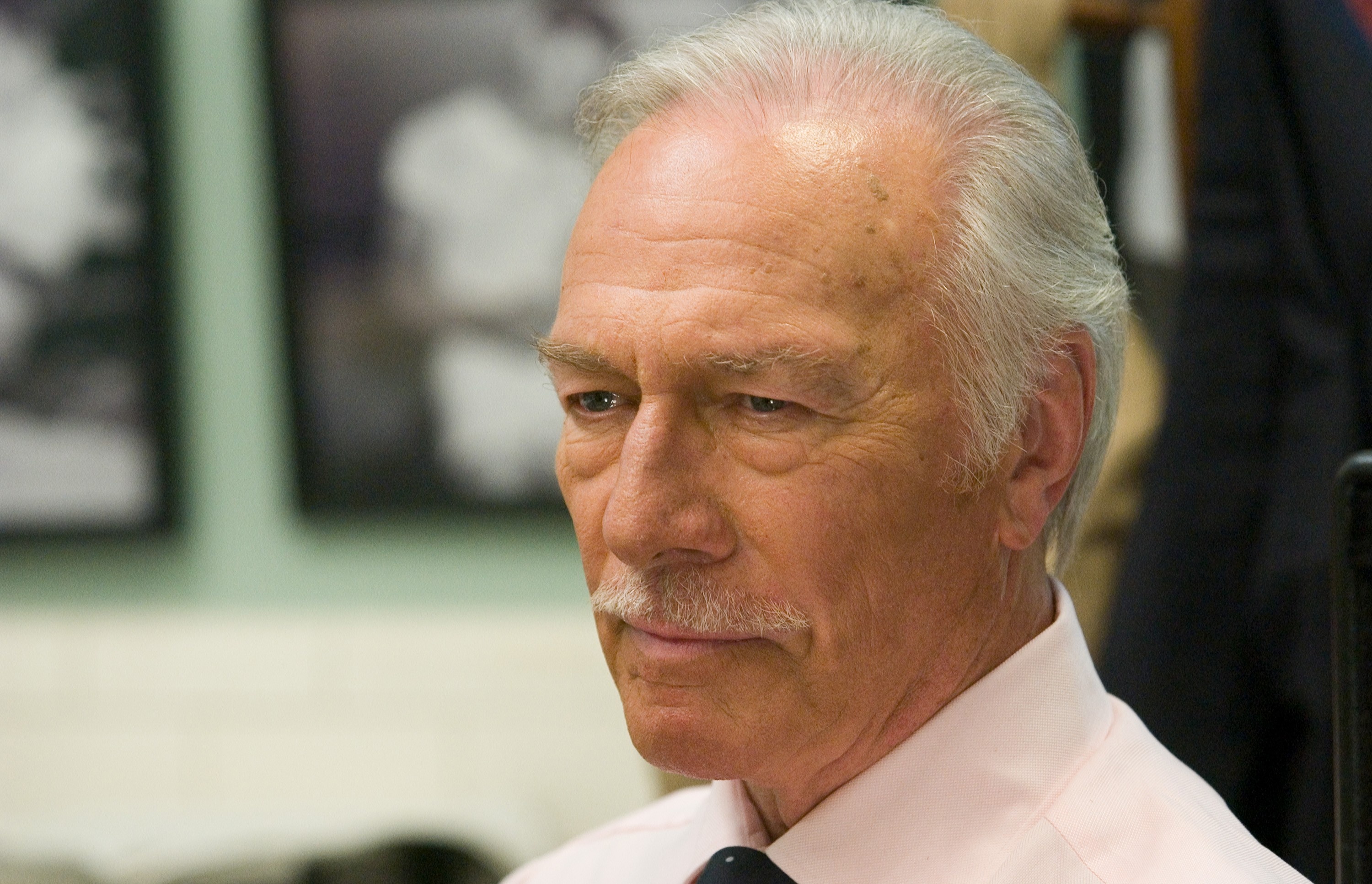 Christopher Plummer qua đời ảnh 1 Christopher Plummer qua doi anh 1