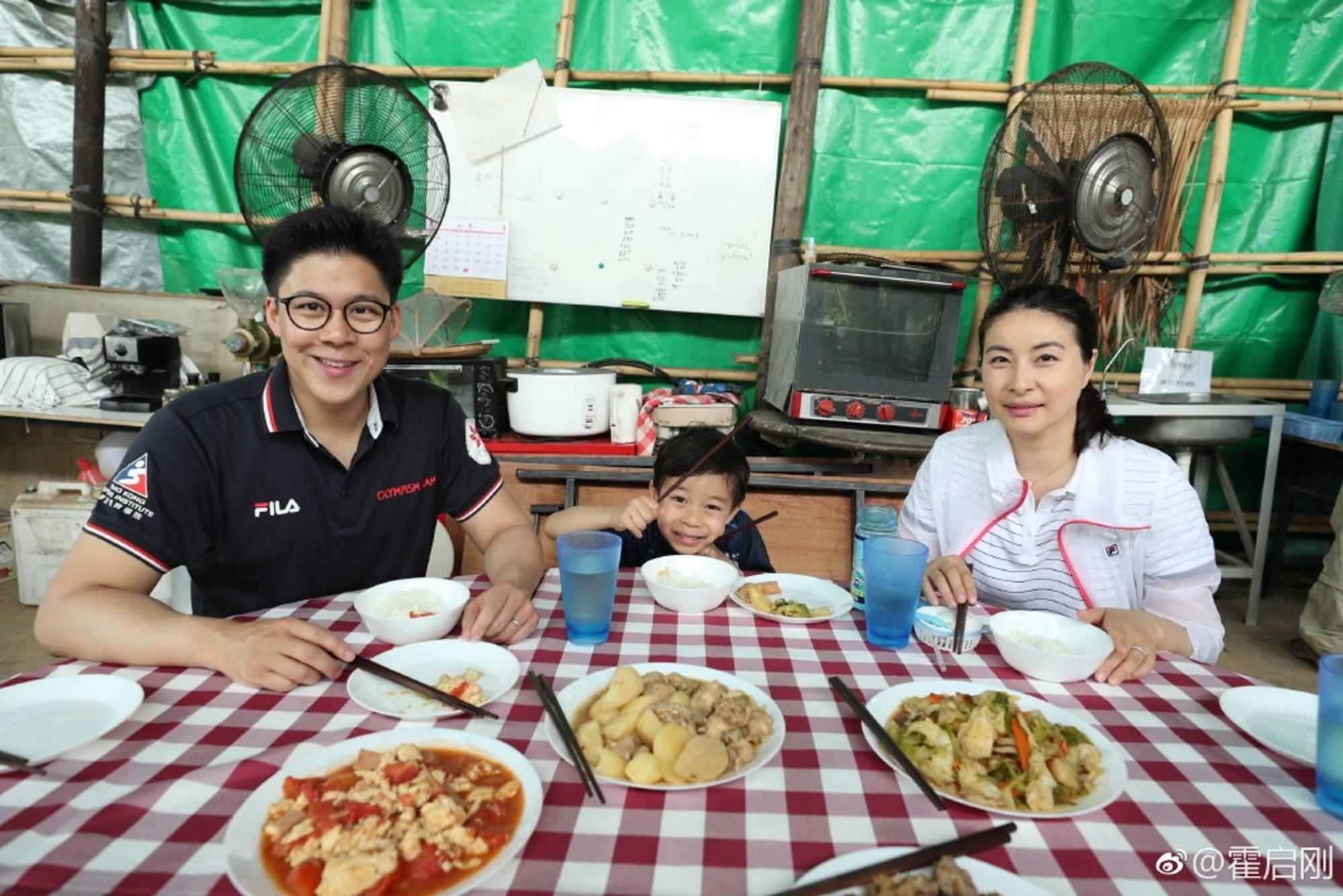 hôn nhân của Quách Tinh Tinh và Hứa Khải Cương ảnh 4 hon nhan cua Quach Tinh Tinh va Hua Khai Cuong anh 4