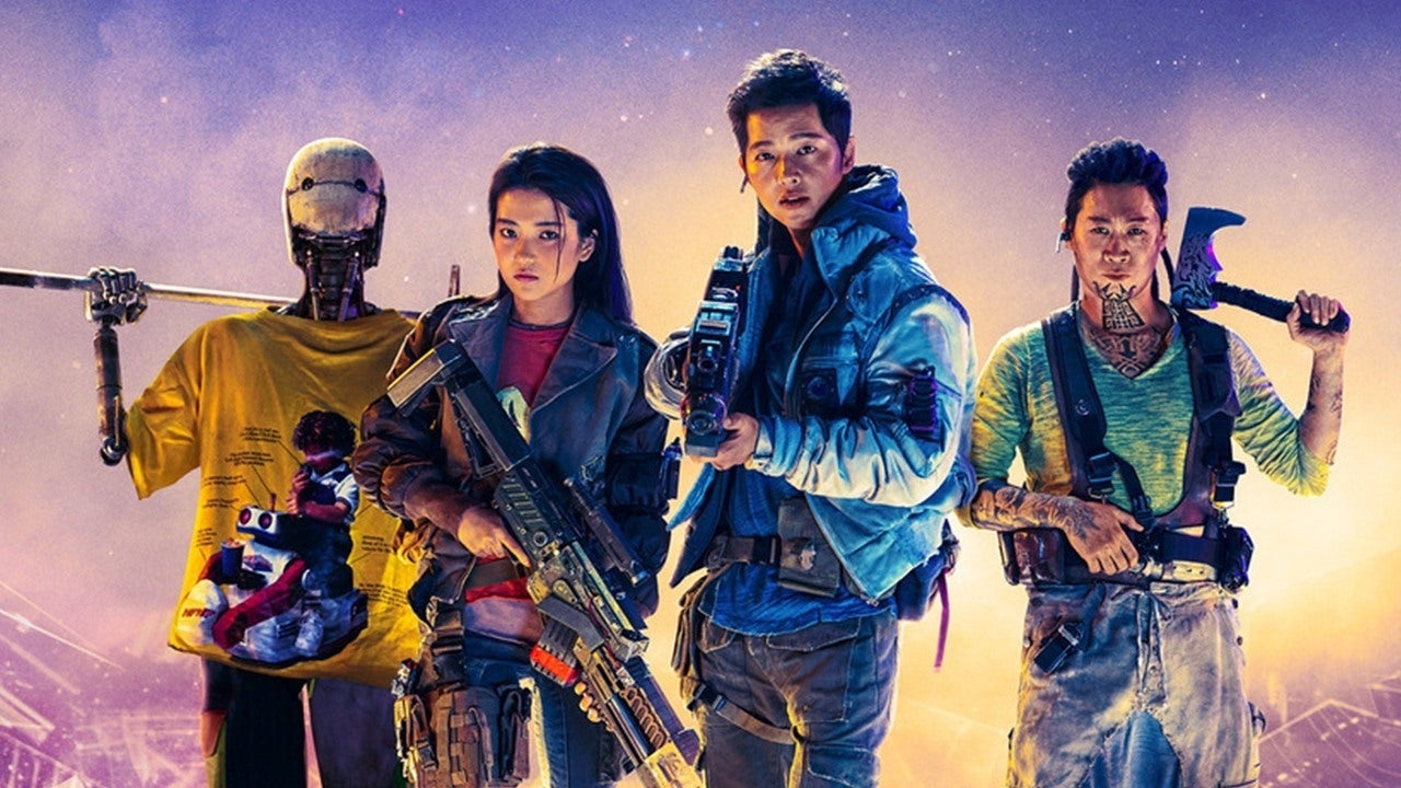 sạn trong phim Space Sweepers ảnh 3 san trong phim Space Sweepers anh 3