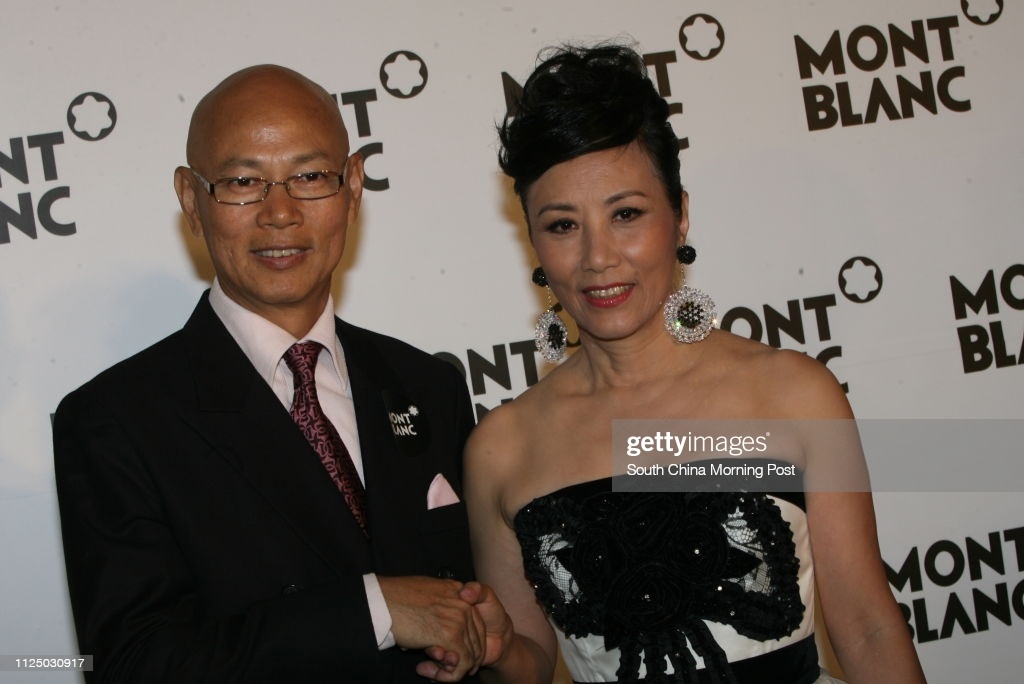 hôn nhân hạnh phúc của Lưu Đức Hoa ảnh 4 hon nhan hanh phuc cua Luu Duc Hoa anh 4