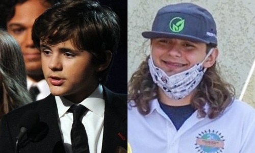 Tuoi 24 cua con trai Michael Jackson hinh anh