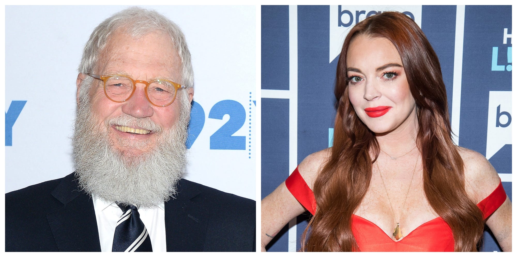 qua khu nghien ngap cua Lindsay Lohan anh 1