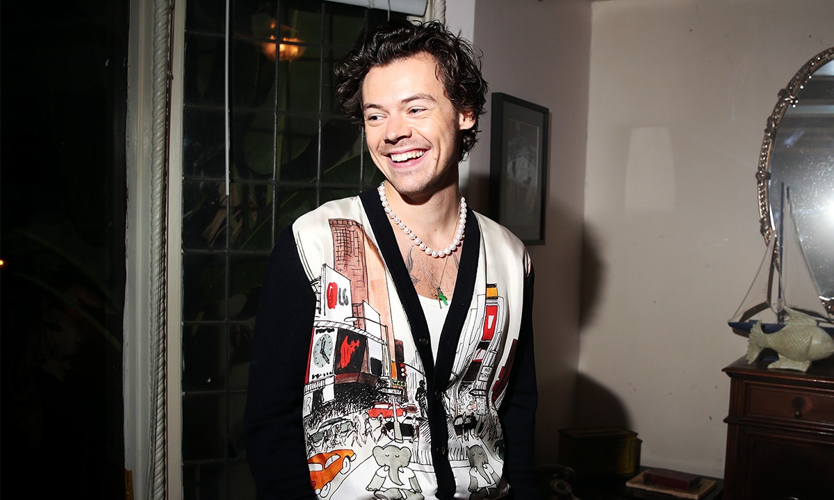cach tieu tien cua Harry Styles anh 3