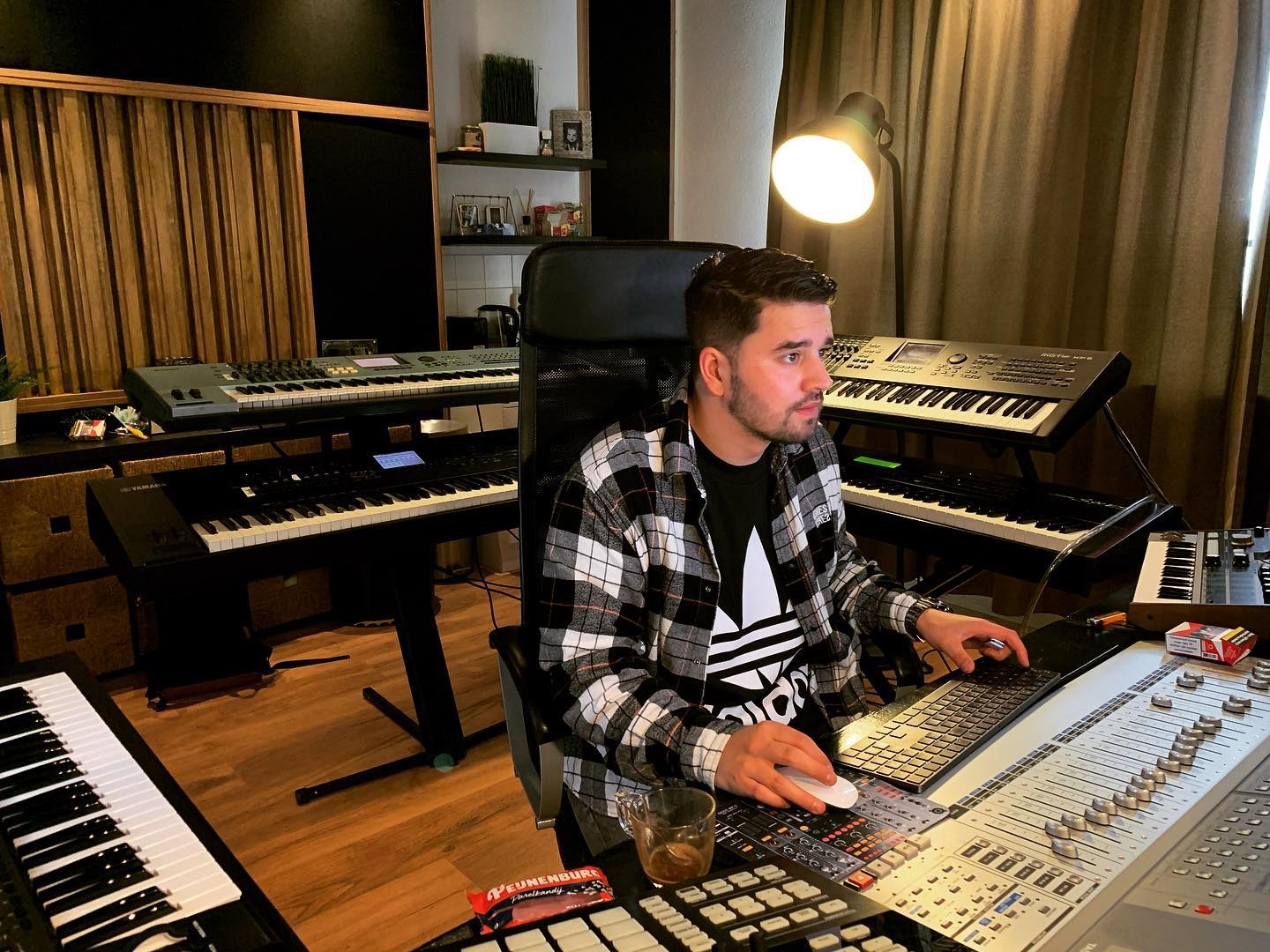 nghe si dao beat anh 2