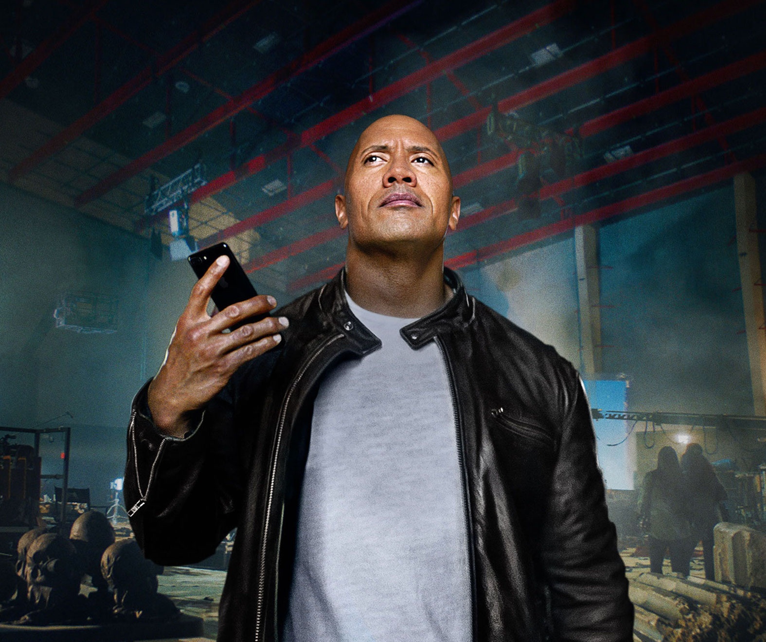 The Rock muon tranh cu tong thong anh 4