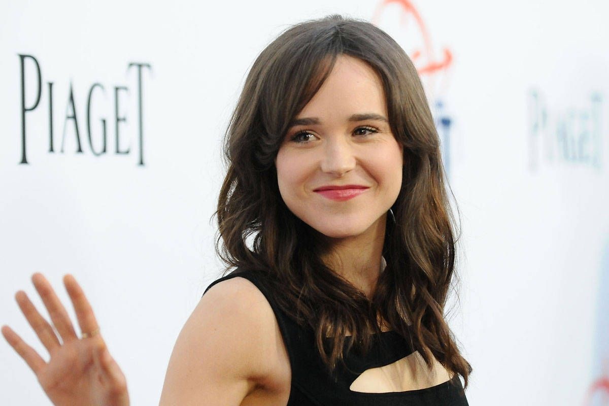 phỏng vấn Elliot Page ảnh 5 phong van Elliot Page anh 5