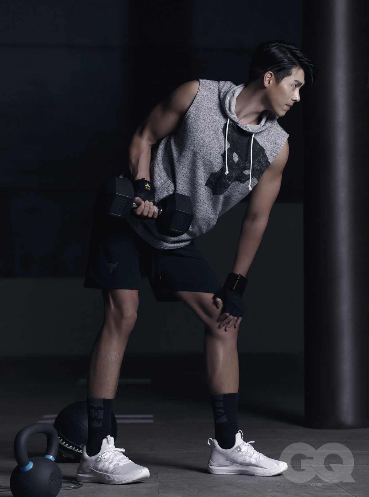 phỏng vấn Hyun Bin ảnh 2 phong van Hyun Bin anh 2