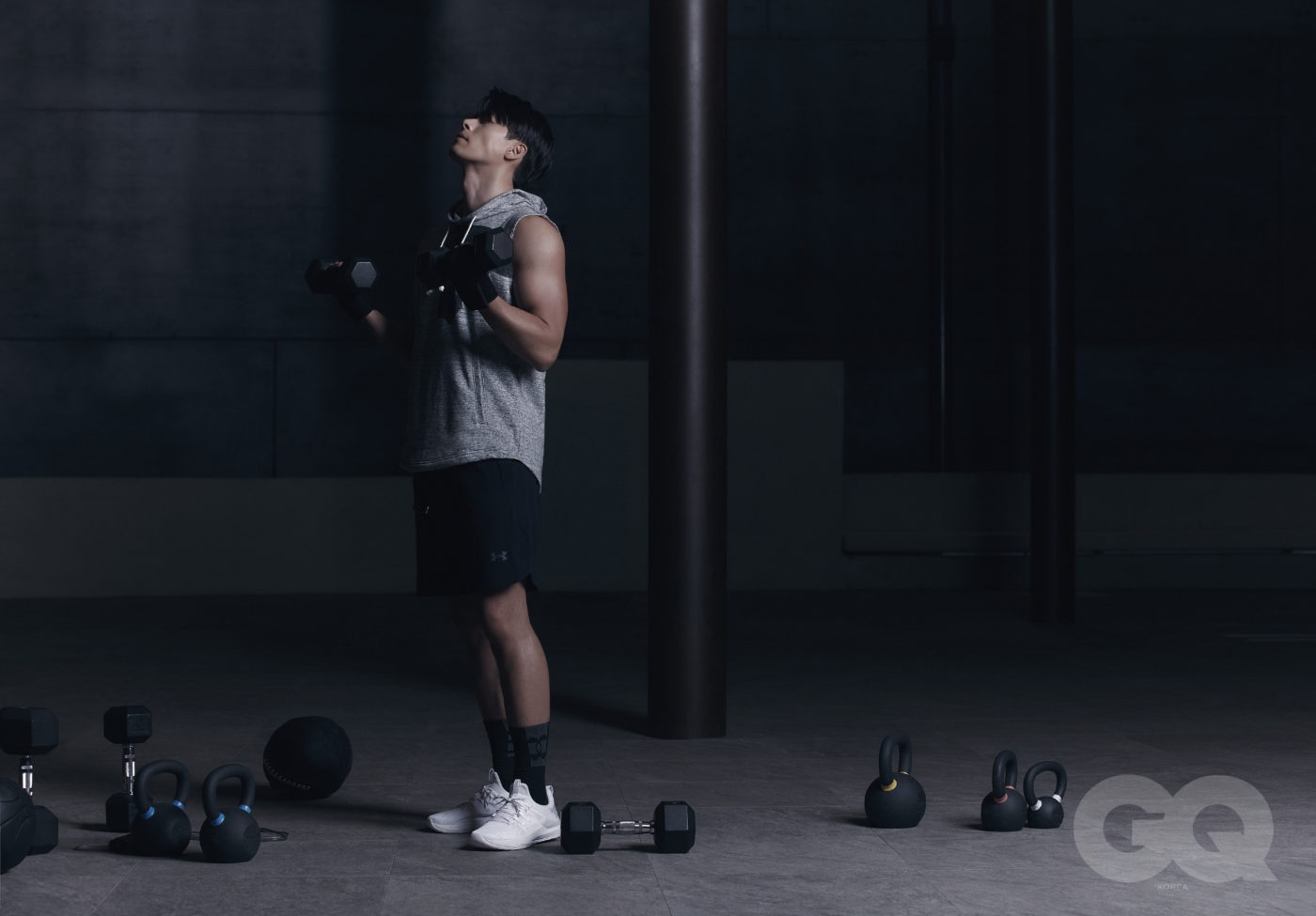 phỏng vấn Hyun Bin ảnh 1 phong van Hyun Bin anh 1