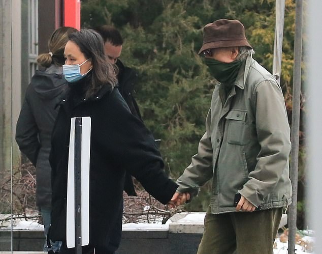 Woody Allen phu nhan lam dung tinh duc anh 1